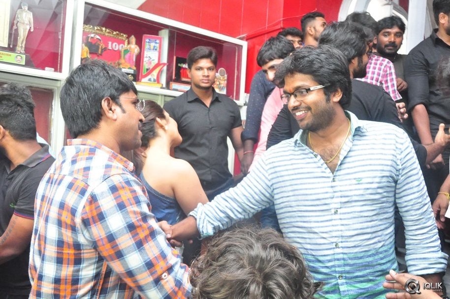 Supreme-Movie-Team-at-Sandhya-Theater